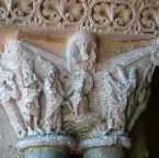Moissac Cloître 32